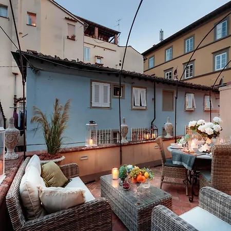 In A Historic Palazzo
